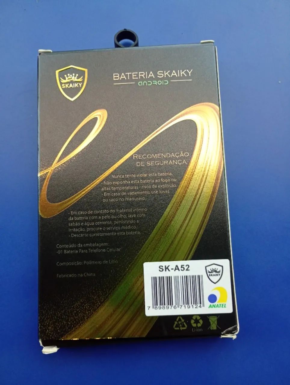Bateria celular  - Foto 4
