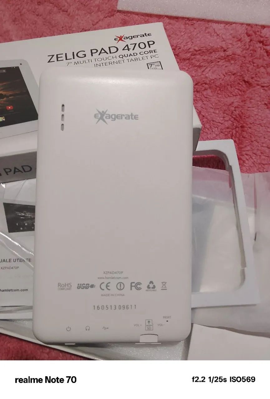 Tablet  - Foto 3