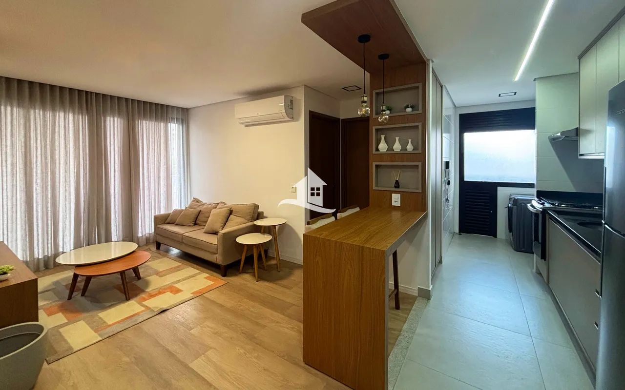 Apartamento com 1 Quarto para alugar, 51m² - Cambuí - Foto 2