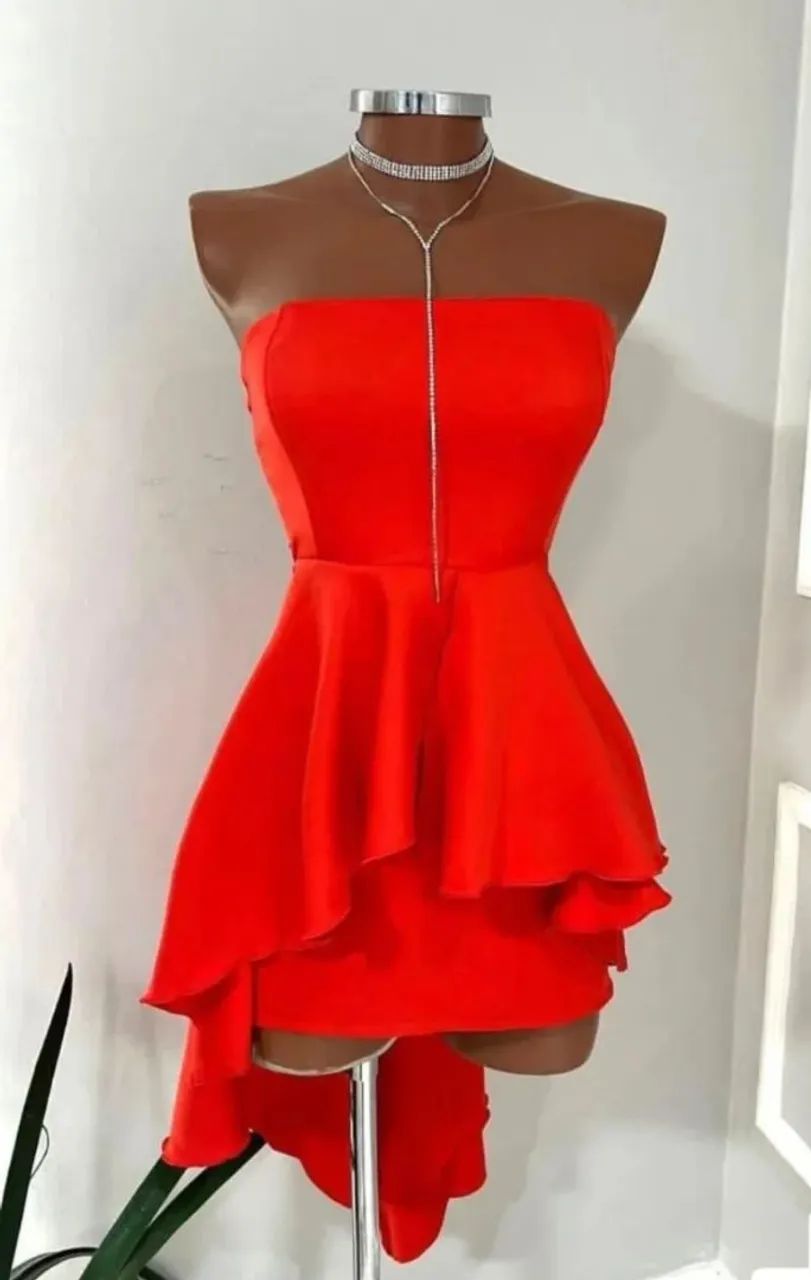 Vestido alfaiataria