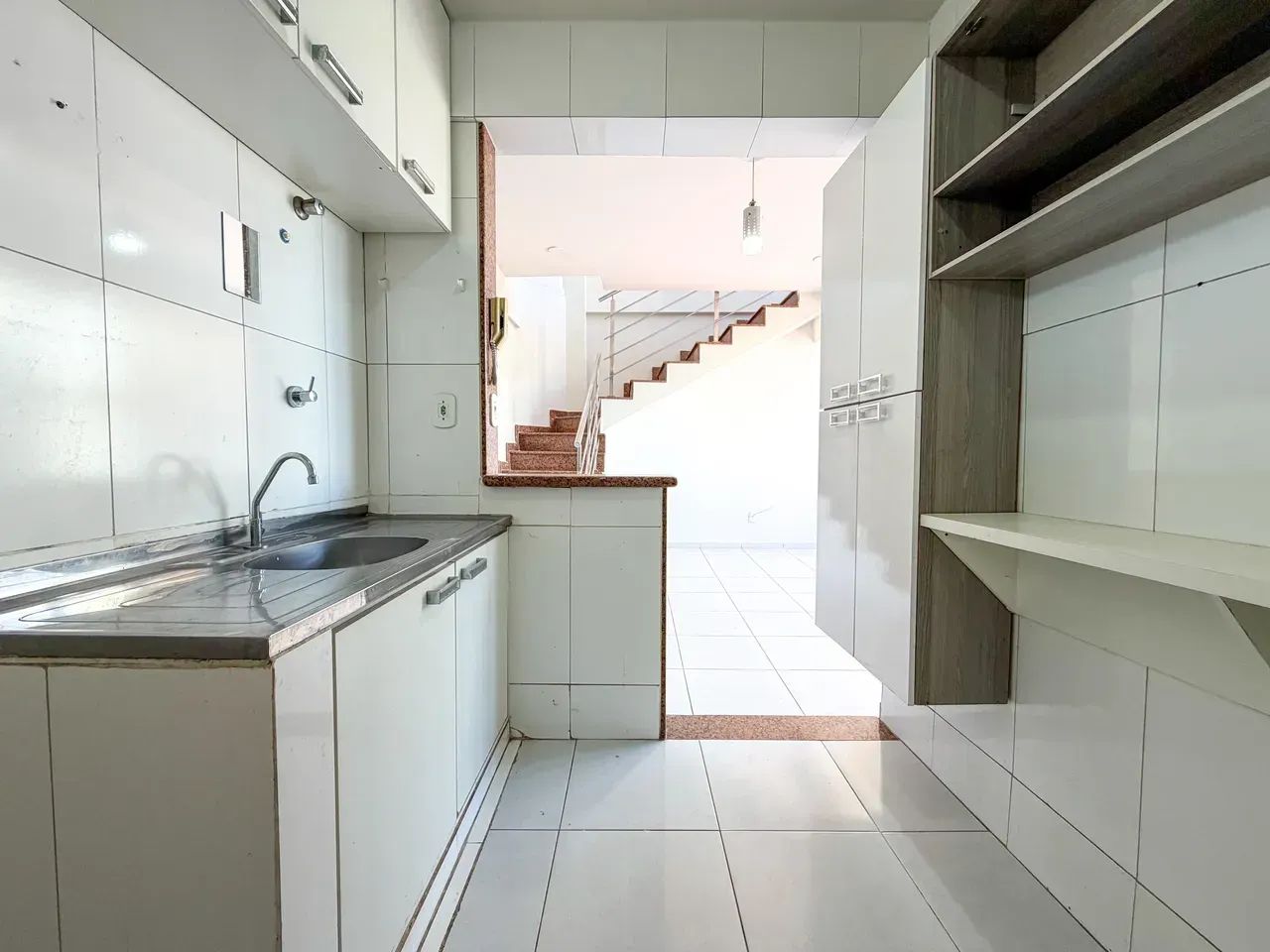 Apartamento com 1 quarto no Setor Morais - Goiânia - GO - Foto 3
