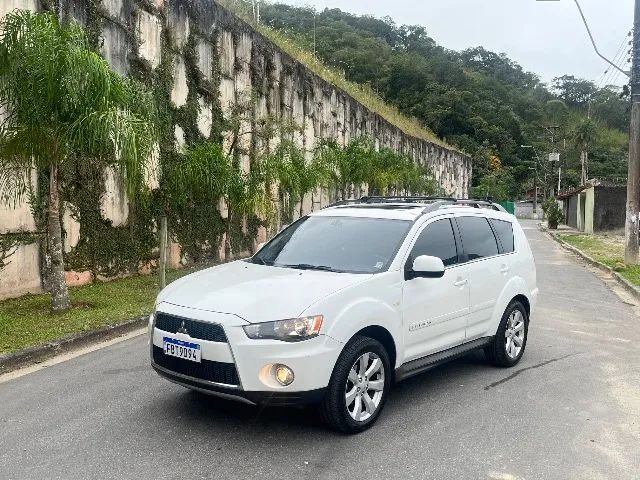 Mitsubishi Outlander OUTLANDER 3.0/ GT 3.0 V6 Aut. 2012