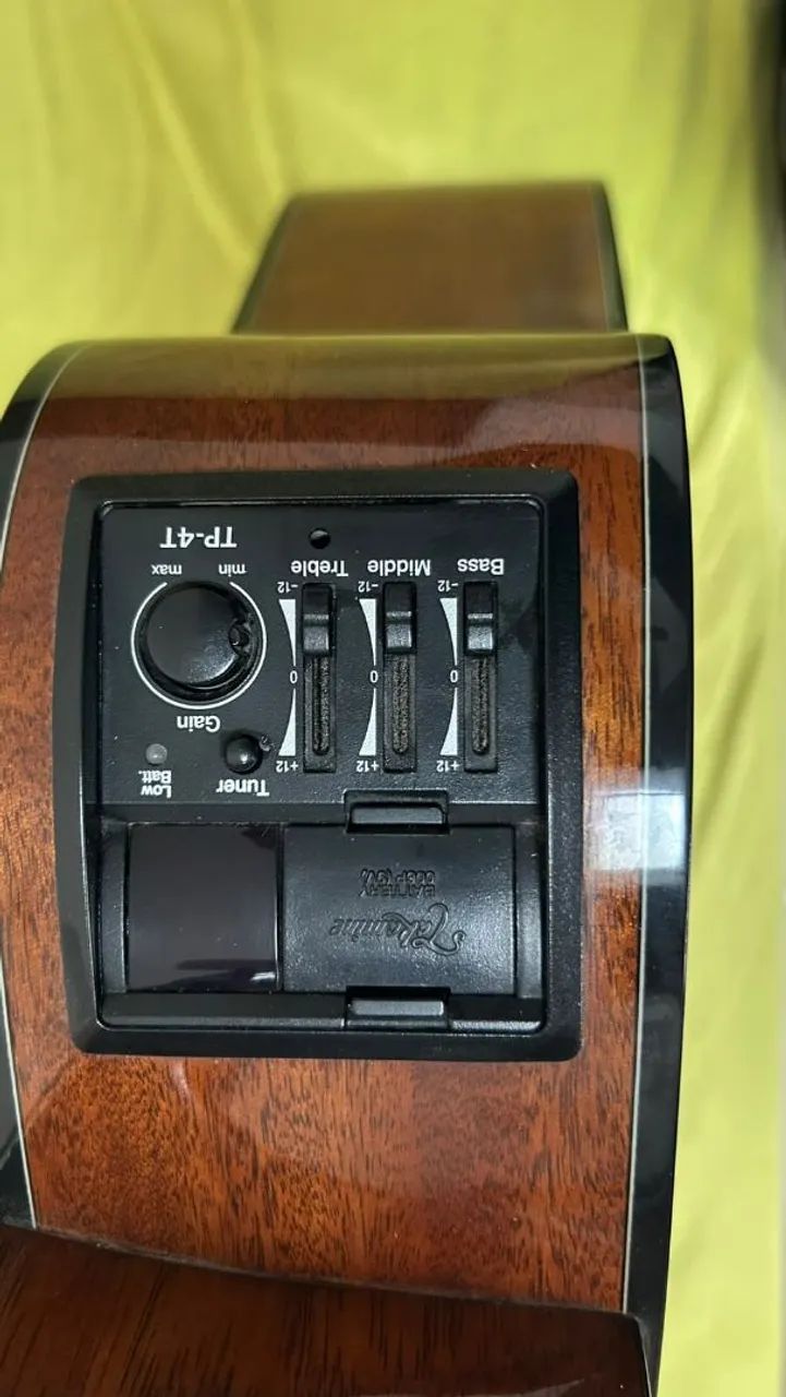 Violão Takamine GD15CE - Foto 5