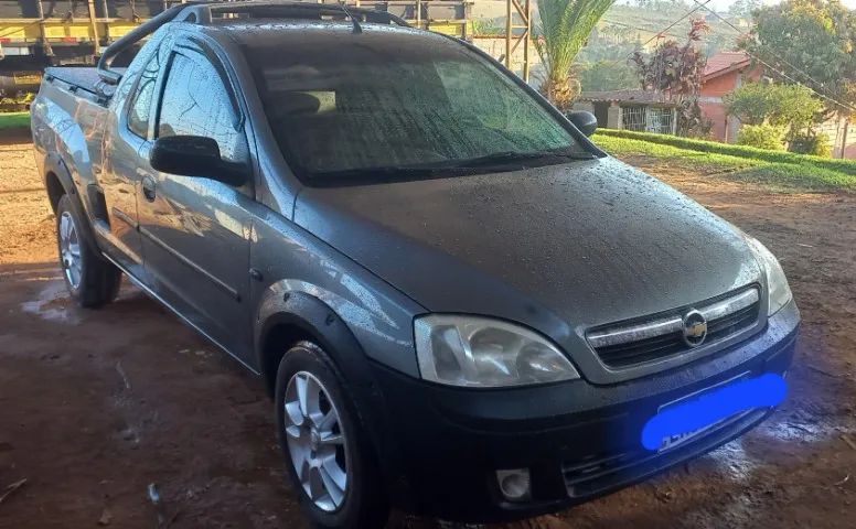 Chevrolet Montana 1.4 8V CONQUEST ECONOFLEX 2P 2010