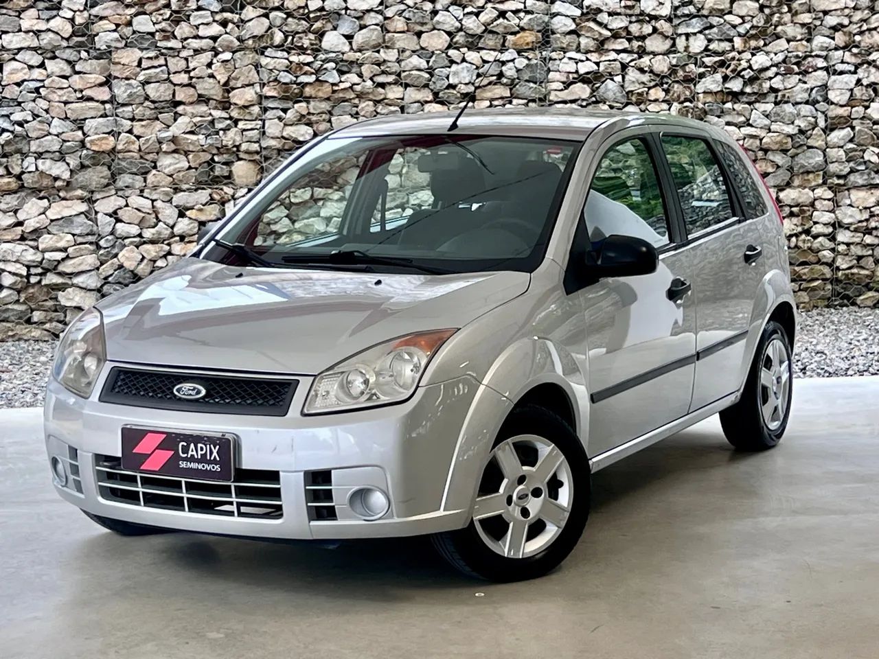 Ford Fiesta 1.0 8V 2009