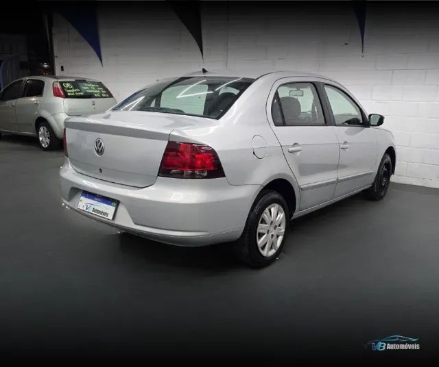 Volkswagen Voyage 1.0/1.0 City Mi Total Flex 8V 4p, foto 4 de 15