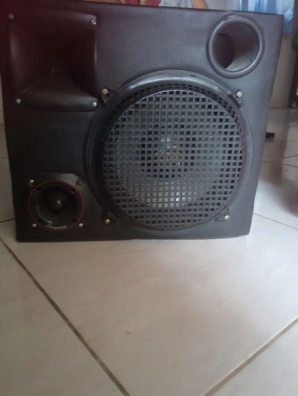 Vendo caixa de som automotivo  - Foto 2