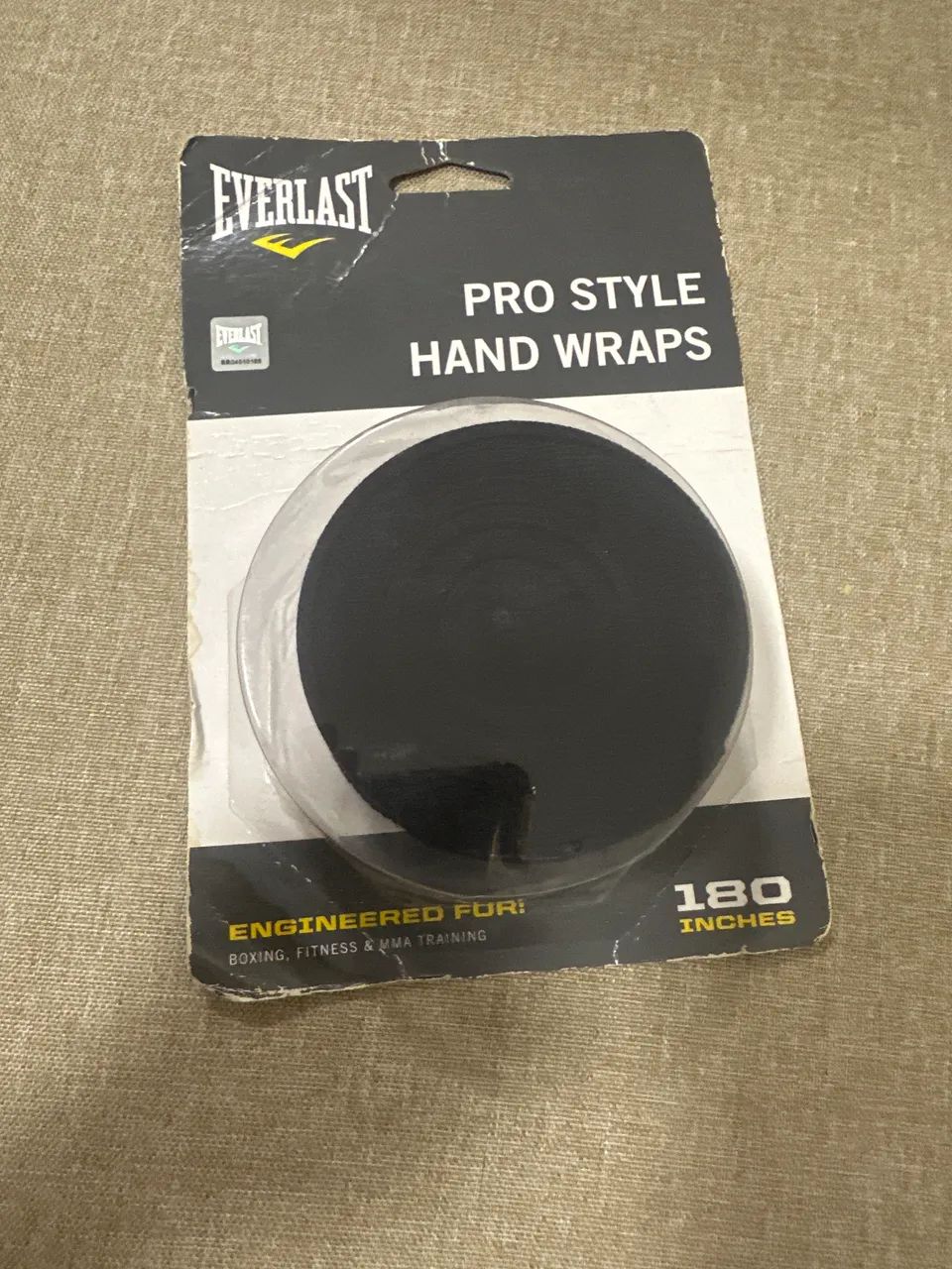 Bandagem Everlast