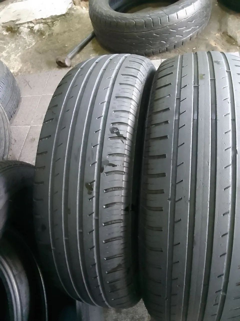 Pneu 175/65/14 