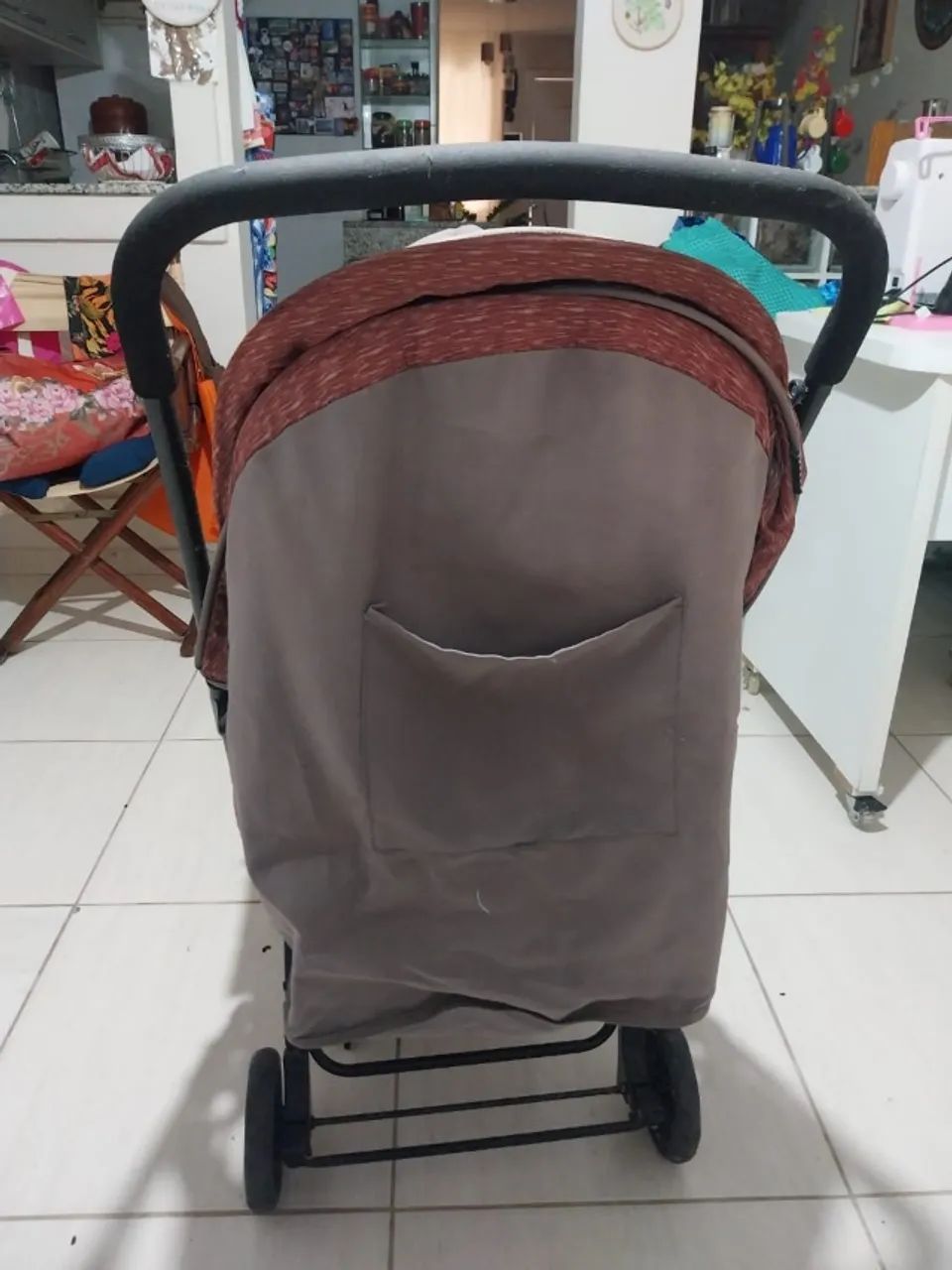 Carrinho de bebê  - Foto 4