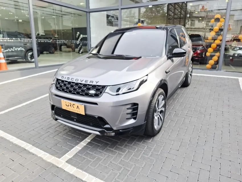 Land Rover Discovery Sport SE R-DYN 2.0 SI4 Flex 2024
