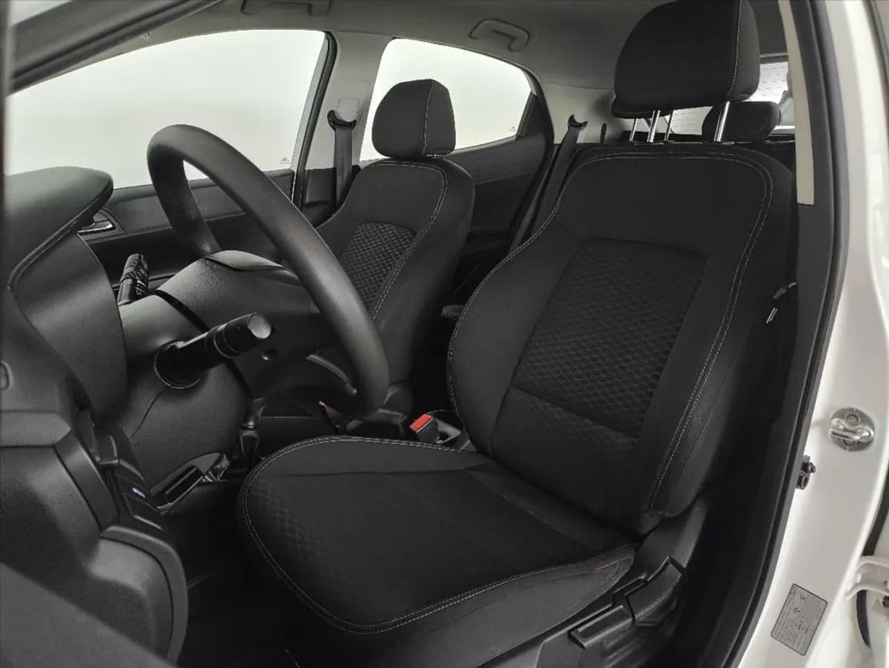 Hyundai HB20 Evolution 1.0 Flex 12V MEC 2021 - Foto 5