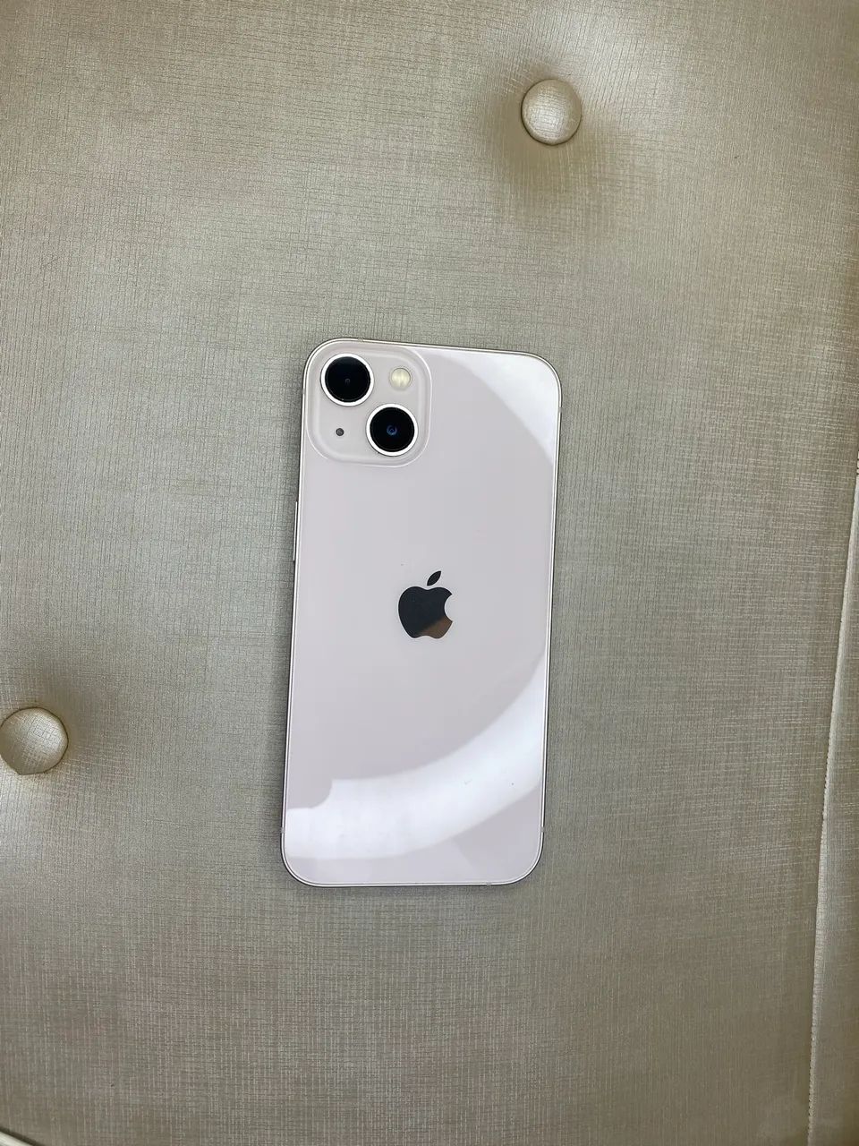 Vende iPhone 13 128GB rose  - Foto 3