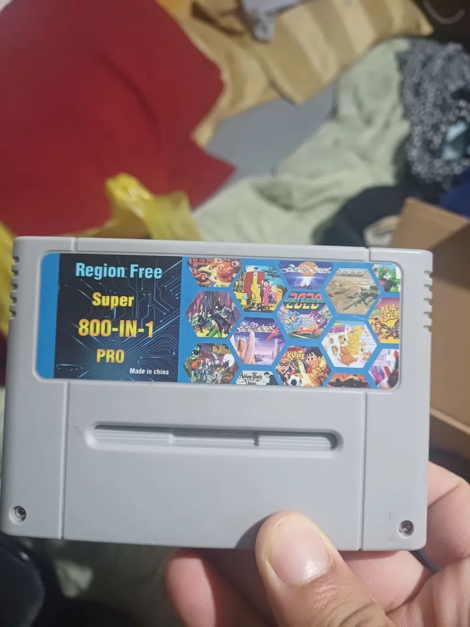 Super Nintendo fat  - Foto 3