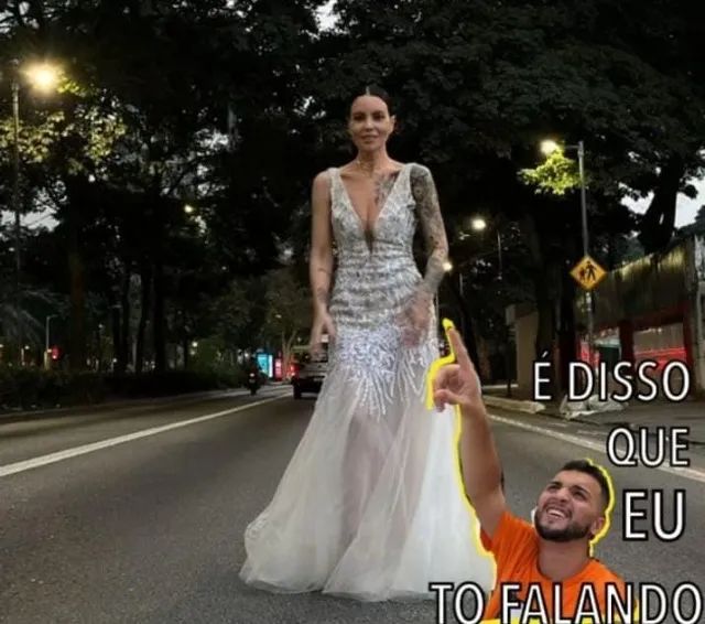 Lindo vestido de Festa 