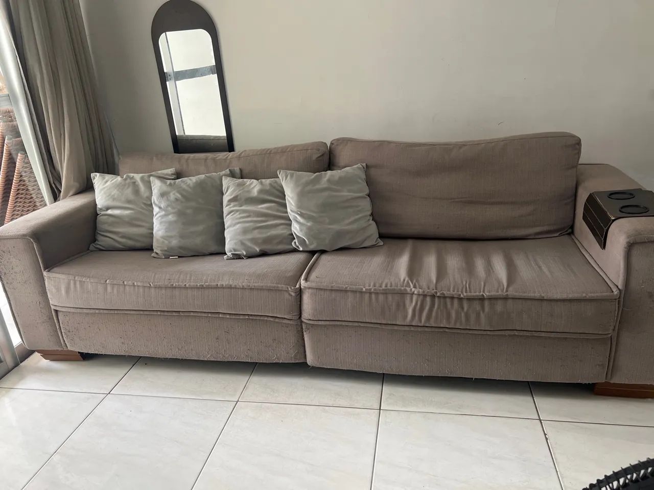 vende-se sofá  - Foto 2