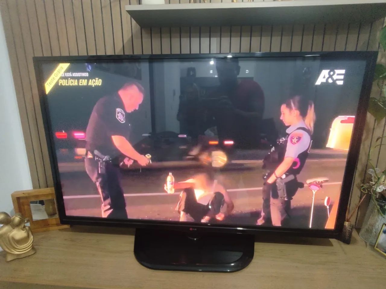 TV LG Plasma 50 polegadas
