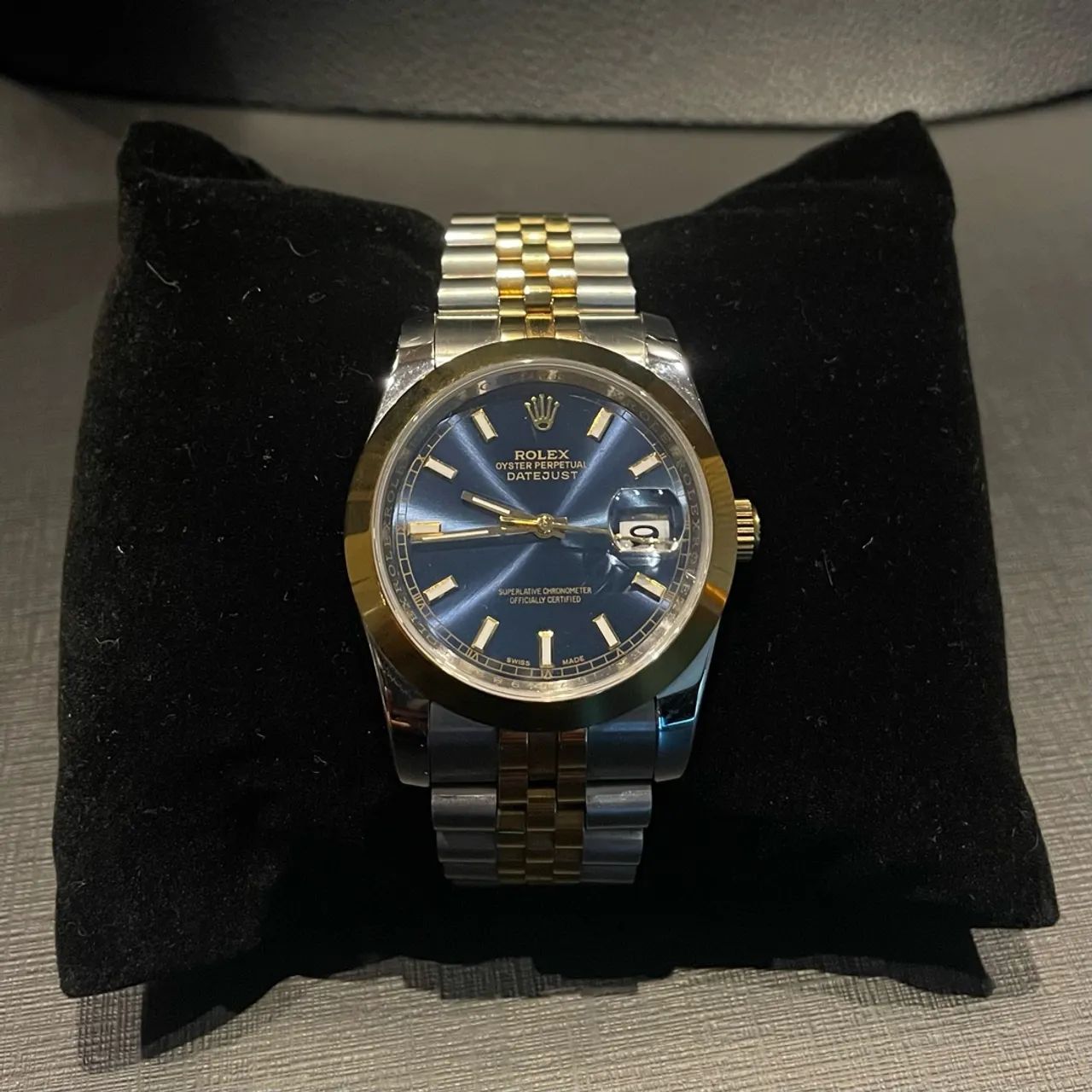 Relógio Rolex DateJust