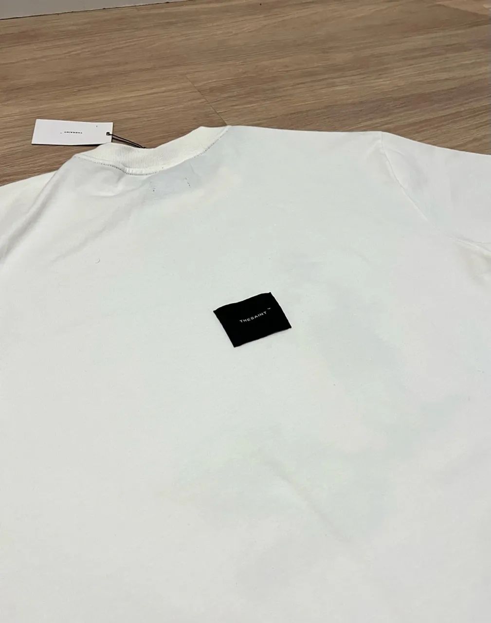 Camiseta the saint boxy - Foto 4