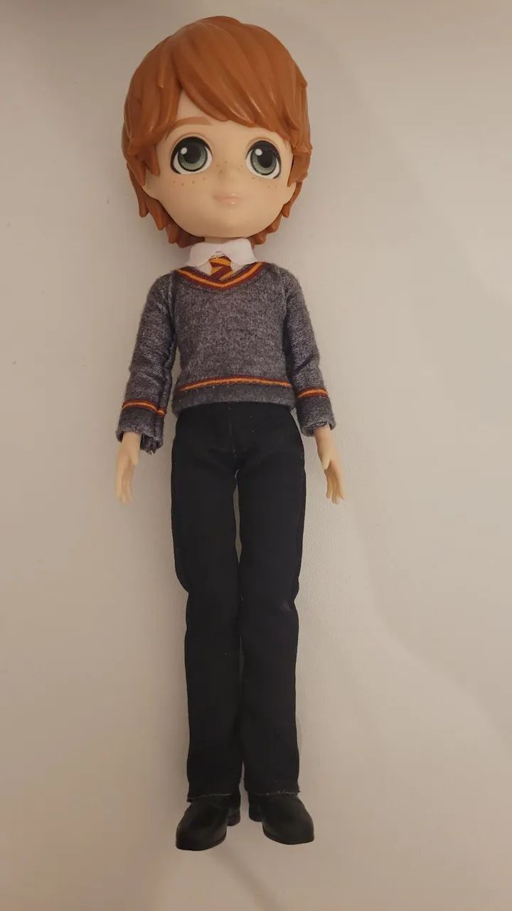 Boneco Rony do Harry Potter