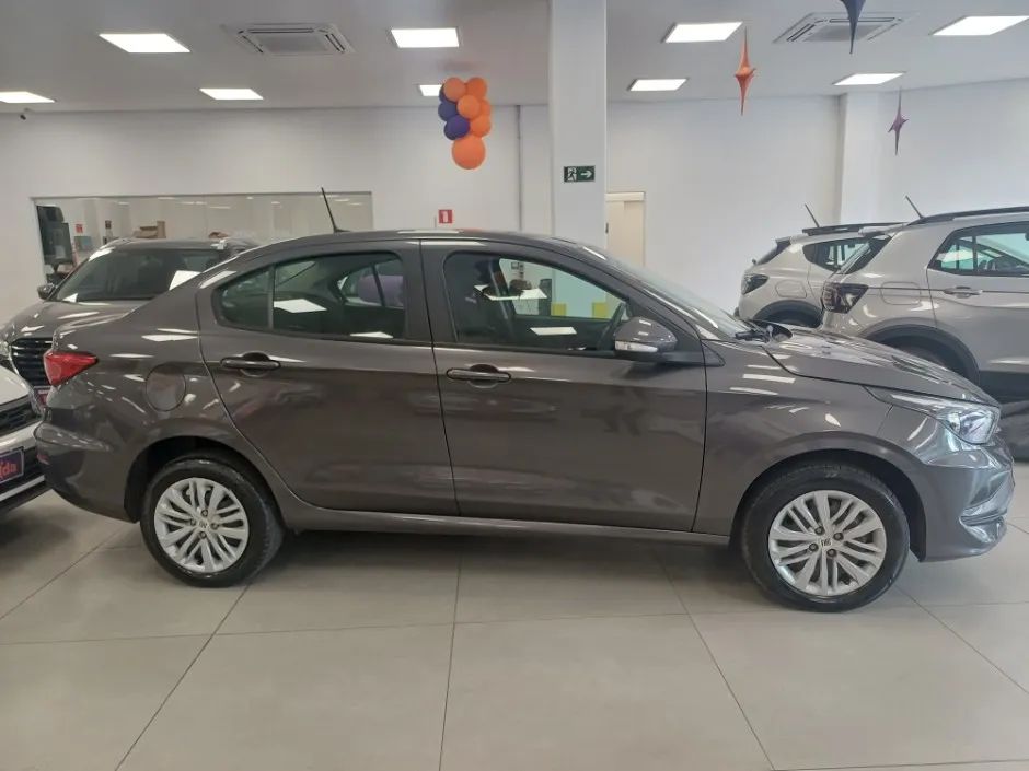 Fiat Cronos Drive 1.3 8V Flex 2025 - Foto 3