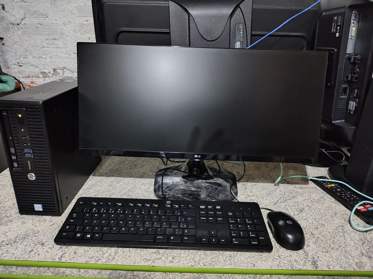 Kit Hp i7  - Foto 4