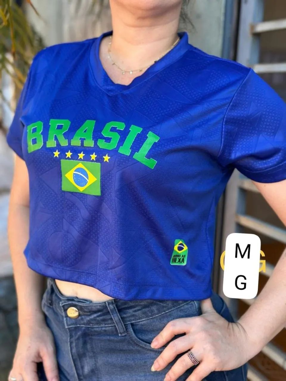 Feminina da seleção  - Foto 4