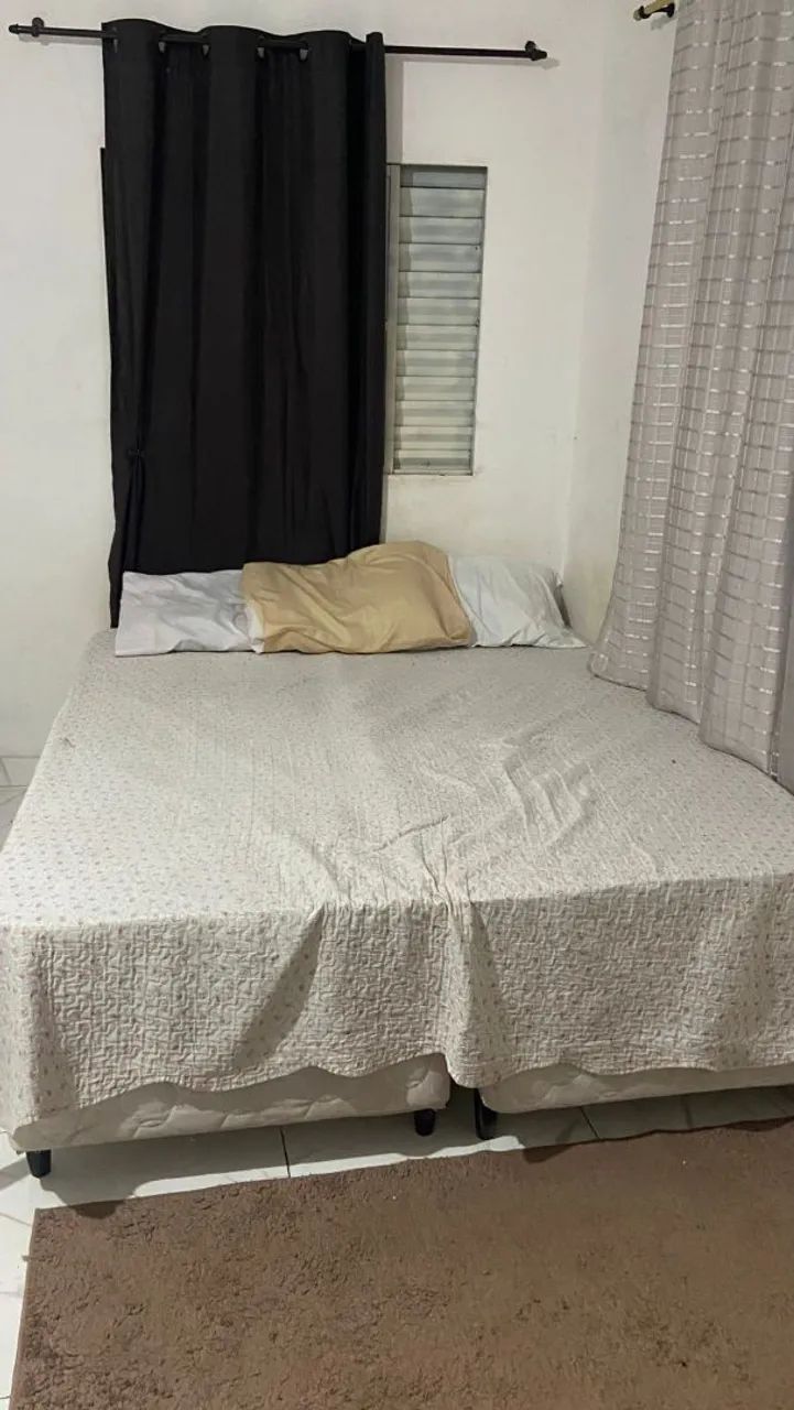 Cama king