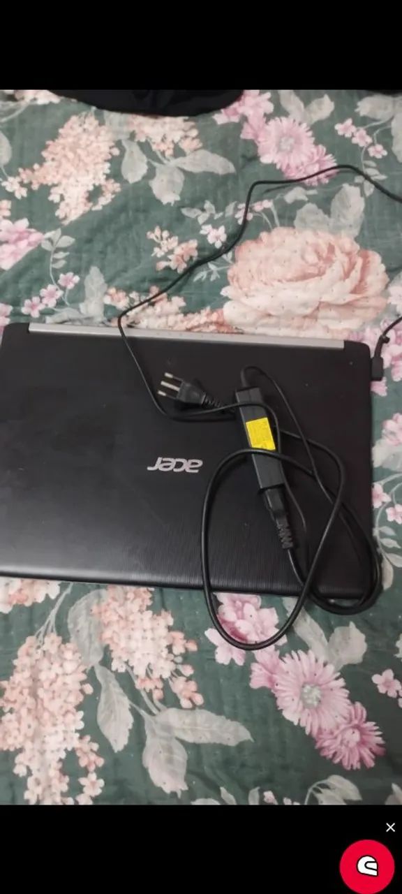 Notebook Acer Aspire i5 SSD 256gb 8gb RAM - Foto 2