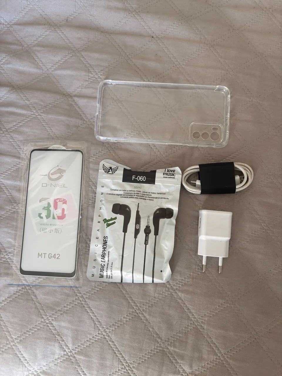 Moto G42 128Gb - Foto 4