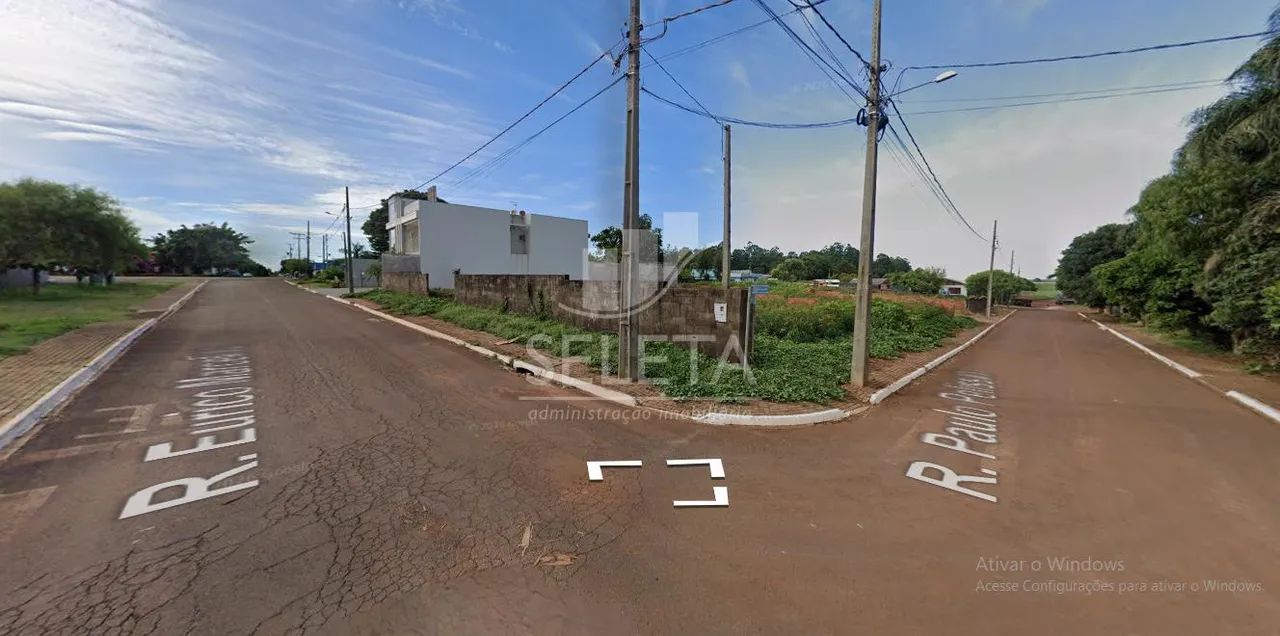 Terreno para venda no distrito de Santa Maria. - Foto 2