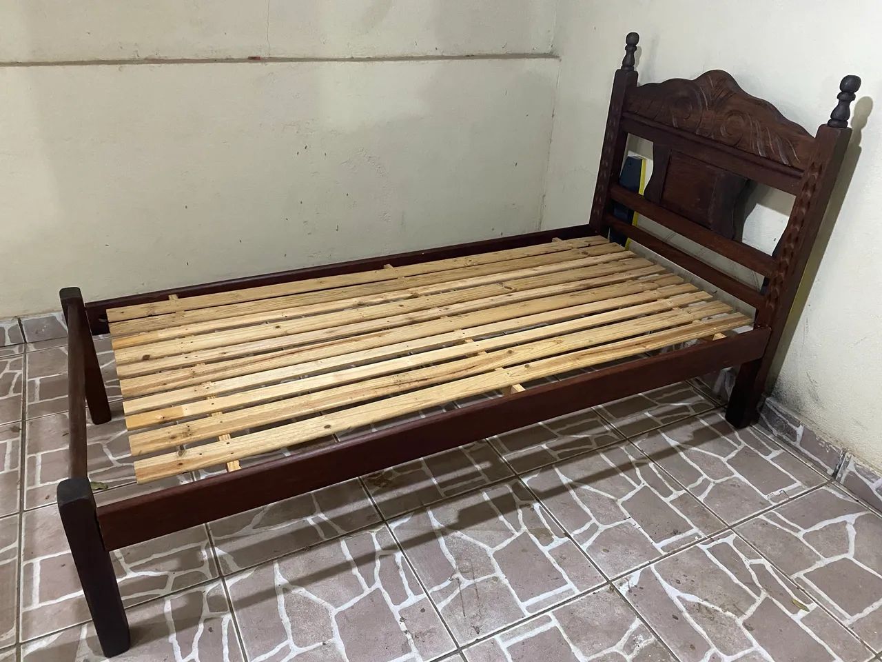 Cama e rack - Foto 2