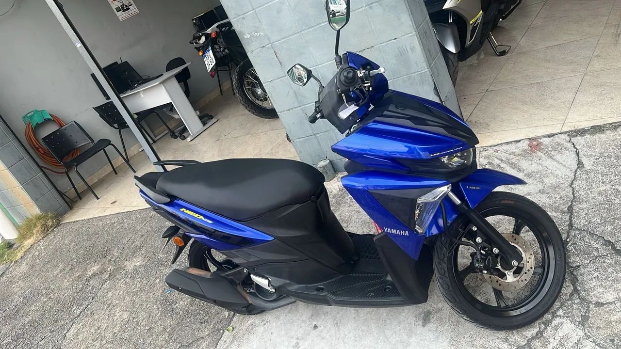 Neo 125 automática novinha - Foto 2
