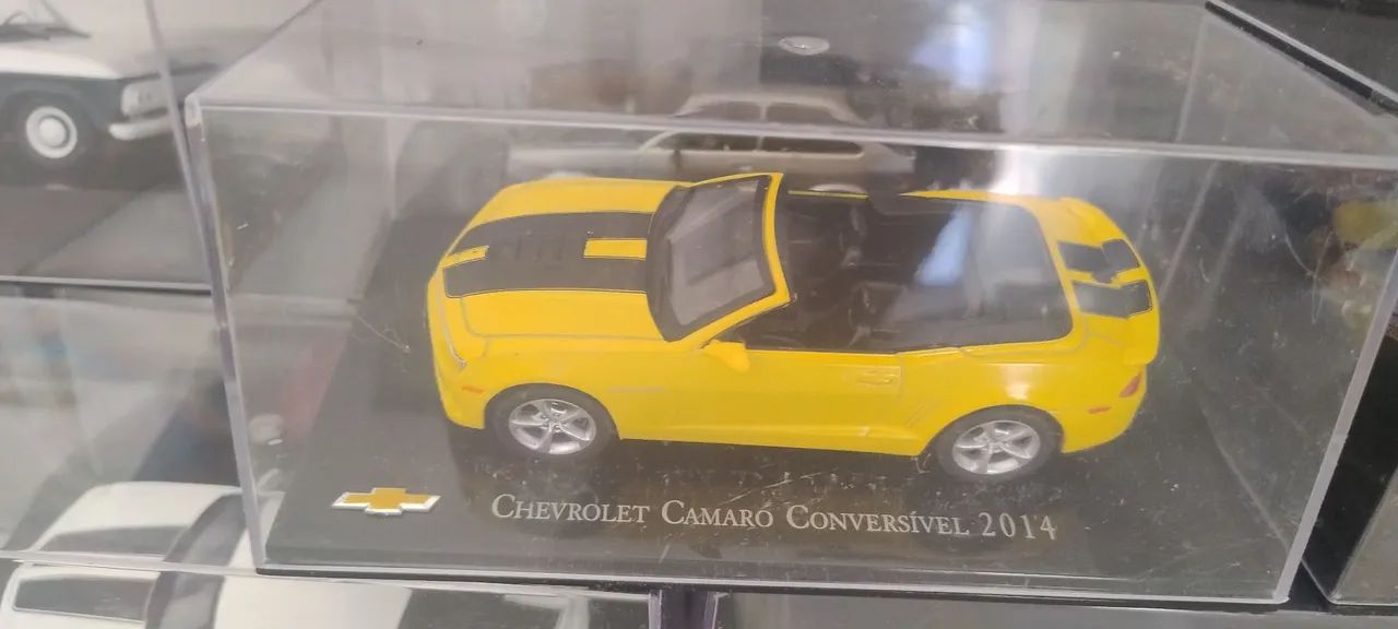 Coleção miniatura Chevrolet Collenction  - Foto 3