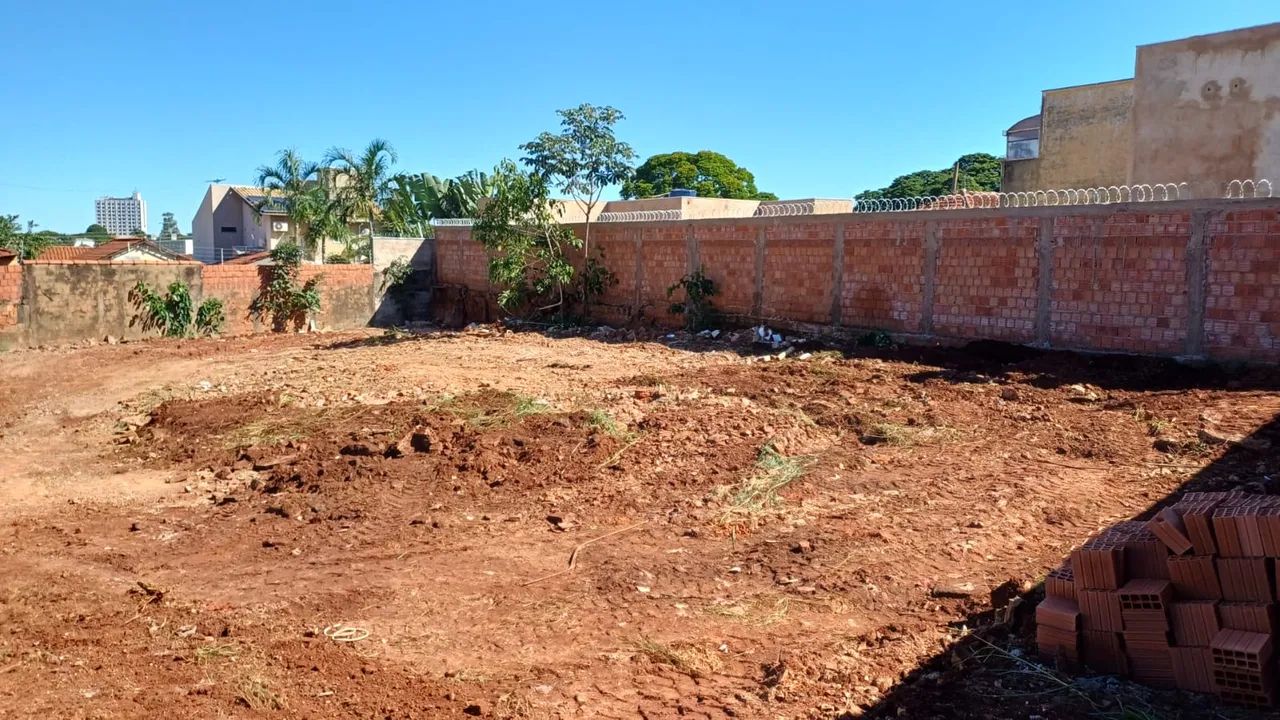 Estou Alugando este terreno e aceito para parcerias