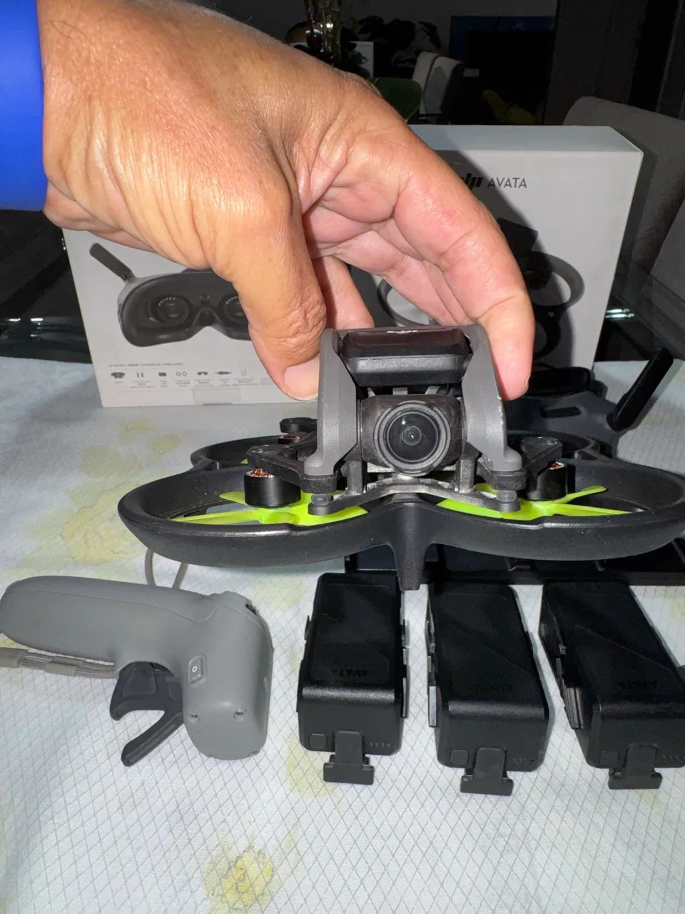 DJI Avata fly More - Foto 4