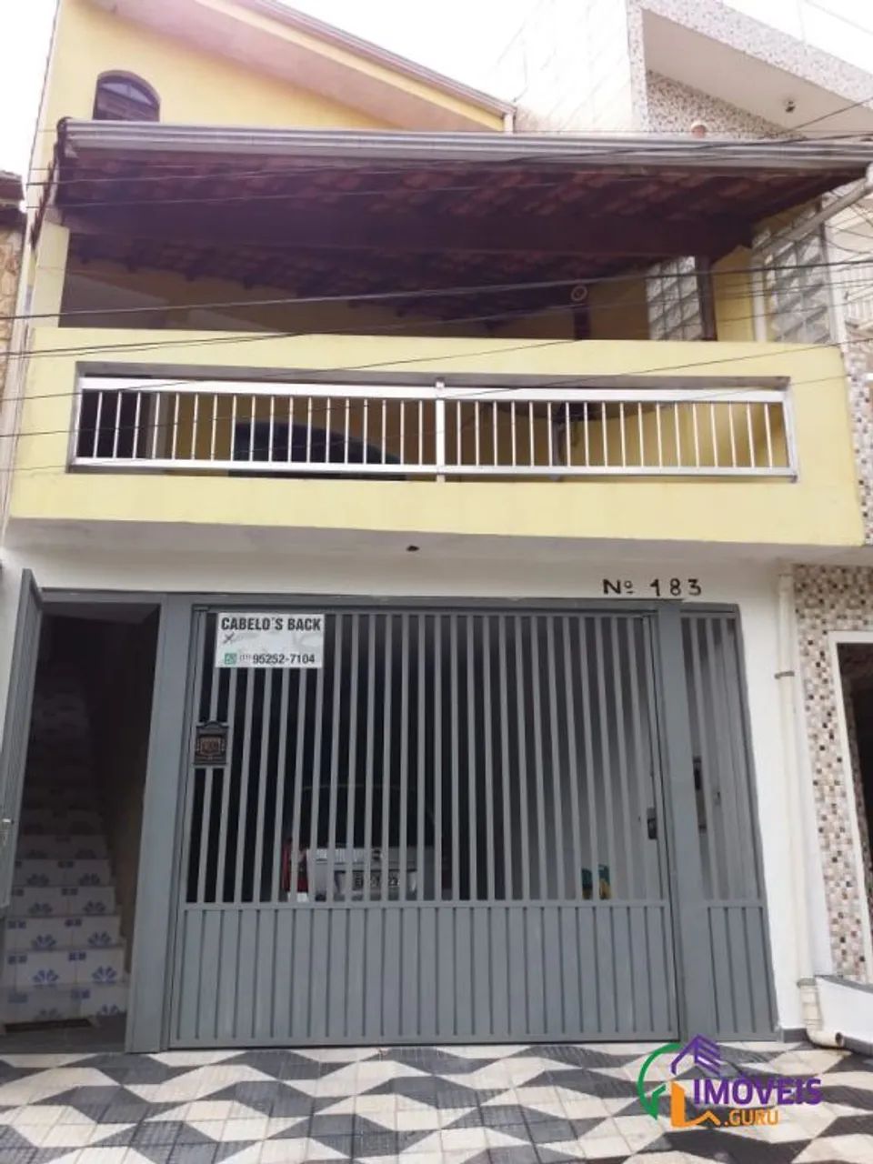 CASA ASSOBRADADA - PARQUE GERASSI - SP - Foto 2