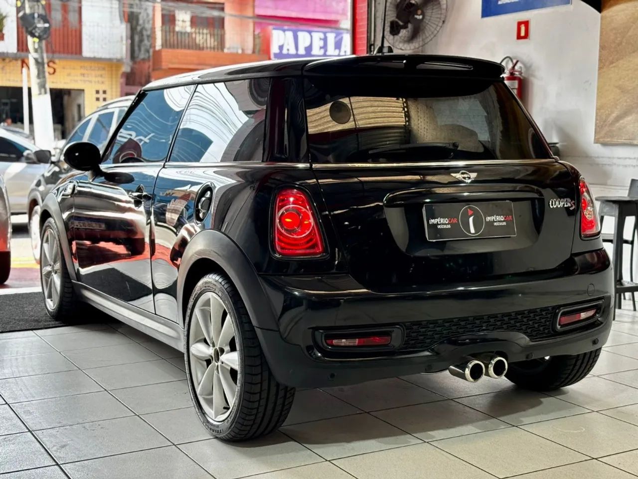 Mini Cooper 1.6 Aut. 2013 - Foto 3