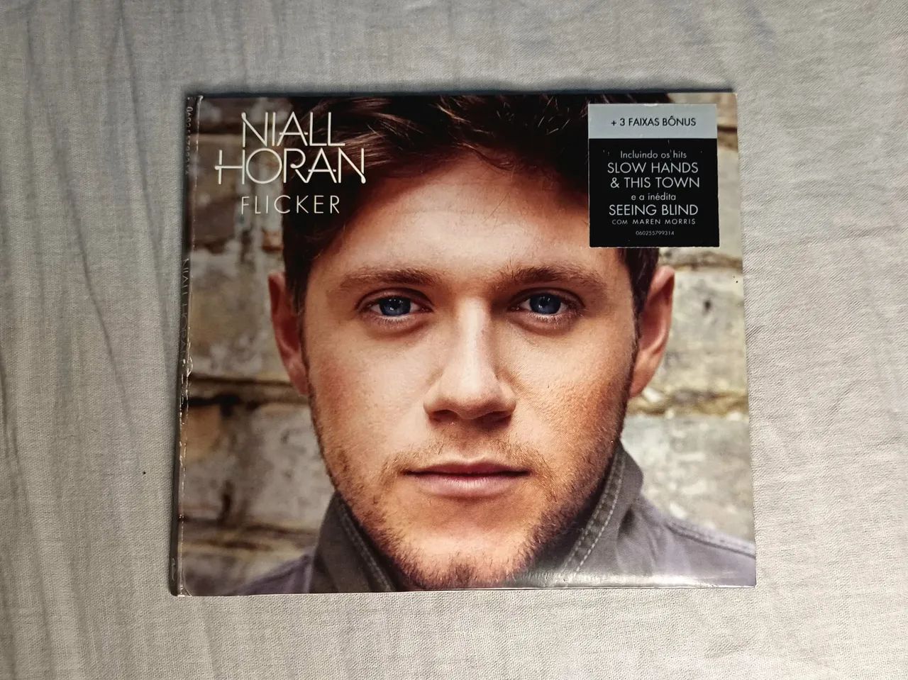 CD Niall Horan - Flicker Deluxe Edition