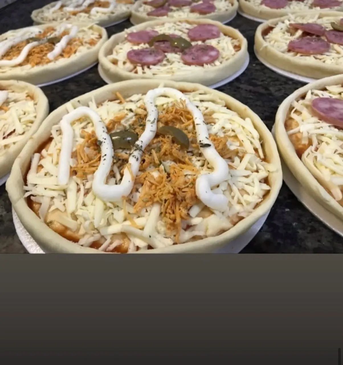 Pizzas brotinhos  - Foto 2