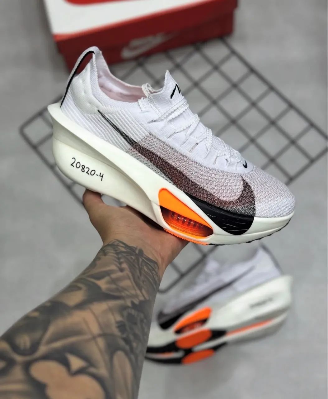 Tênis Nike Alphafly - Calçados Esportivos - Areias, São José
