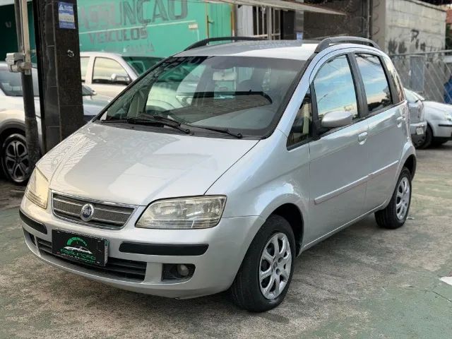 Fiat Idea 2007