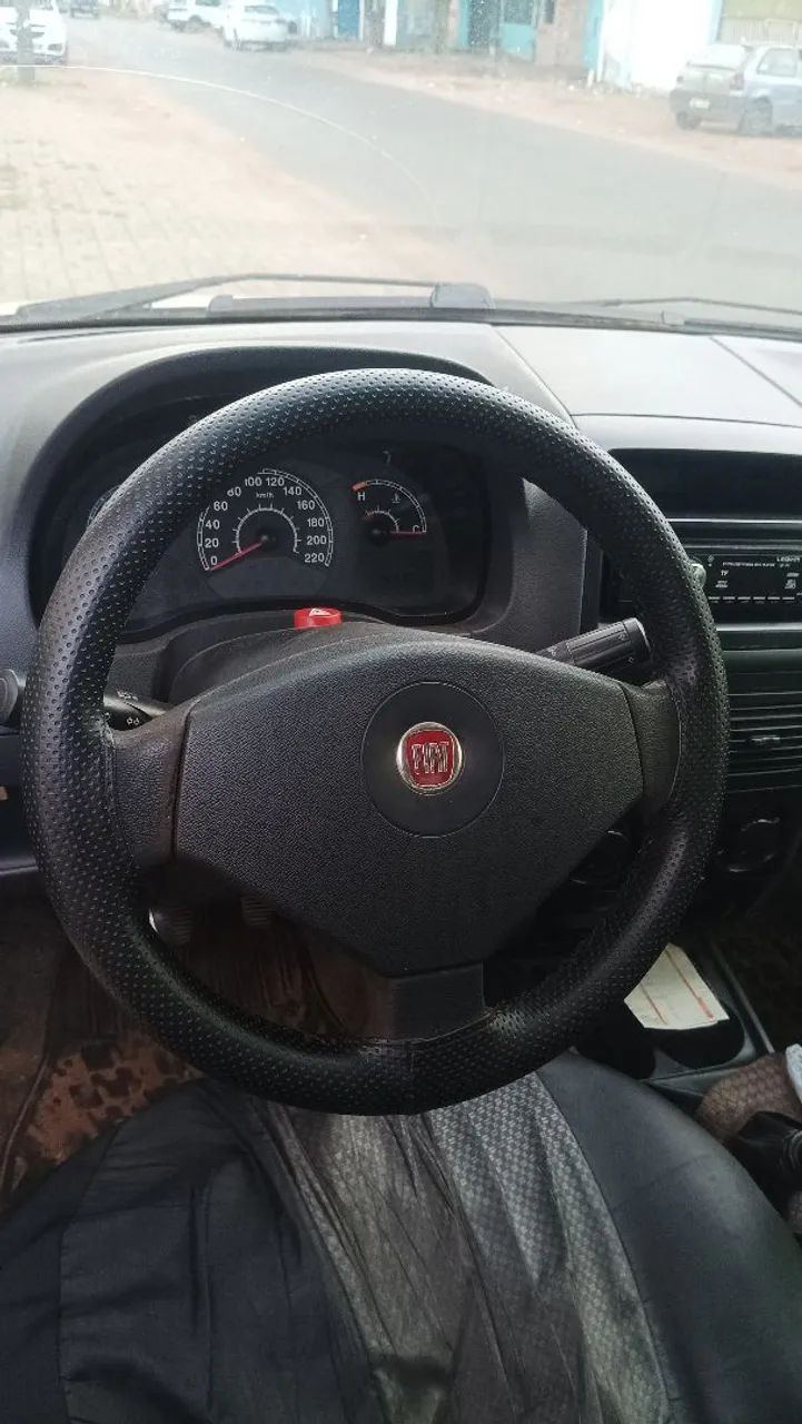 Fiat Strada Working Celeb.1.4 Fire Flex 8V CD 2012 - Foto 4