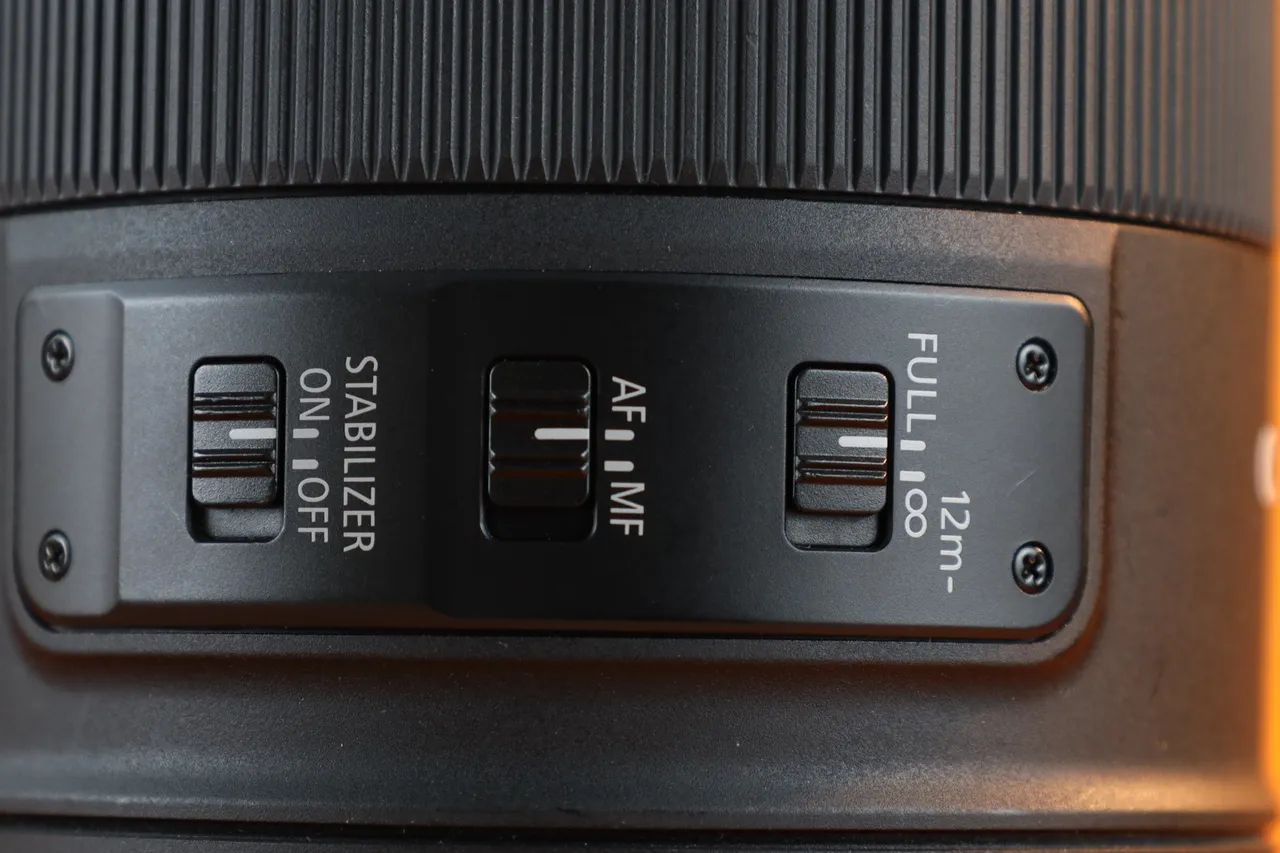 Canon RF 600mm IS STM - Foto 3