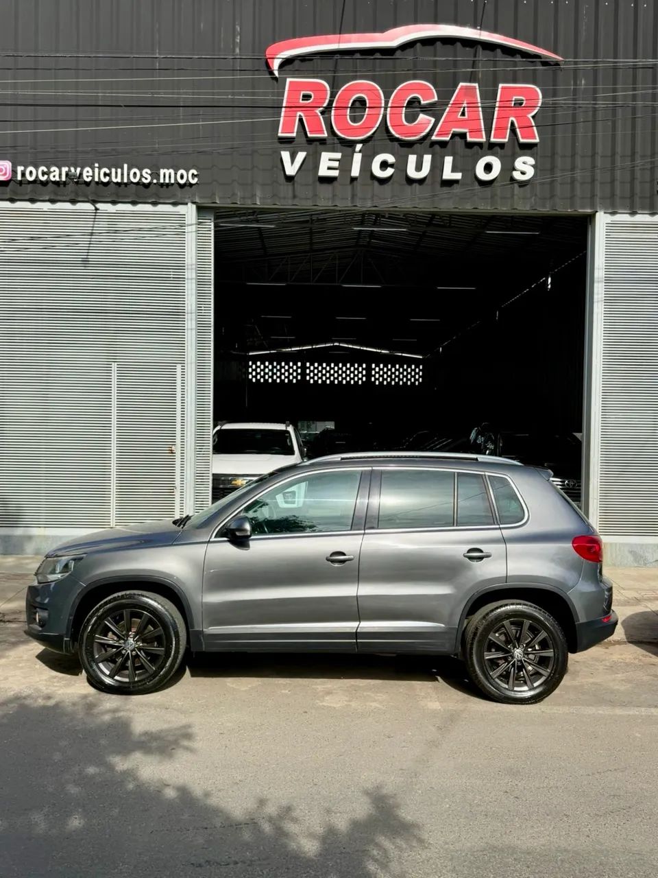 Volkswagen Tiguan 2012