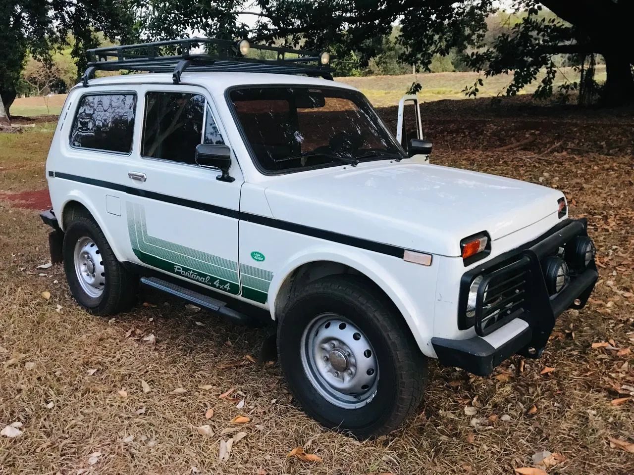 Lada Niva 1.6/ CD 4X4 1993