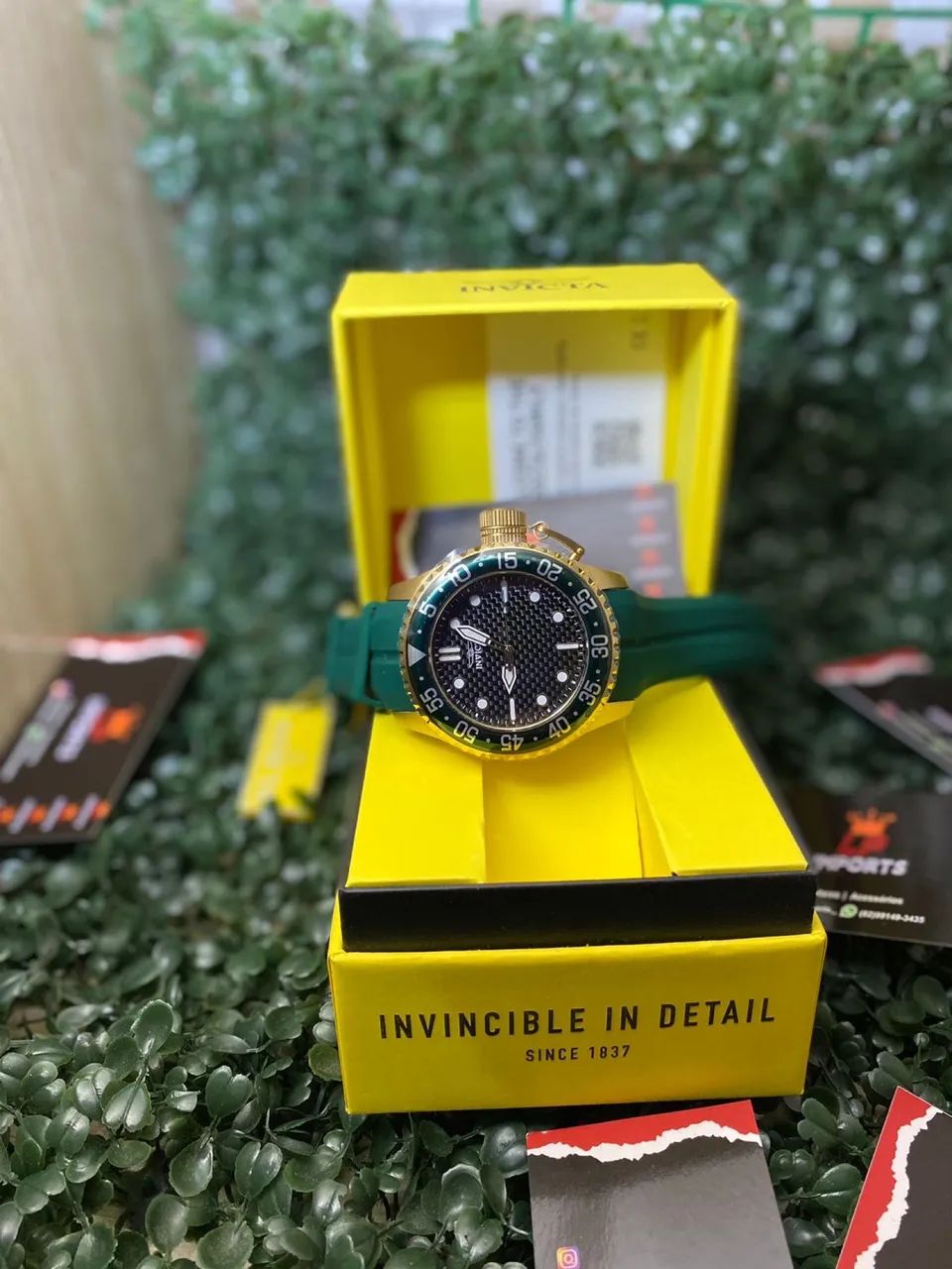 Relógio invicta original | Pro diver modelo 39506 - Foto 3