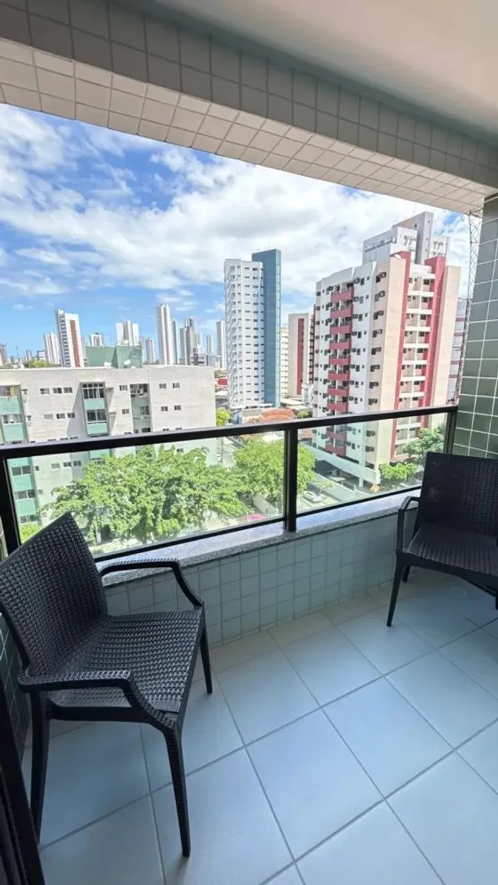 [TSS049] APARTAMENTO PRADO RECIFE - PE - Foto 2