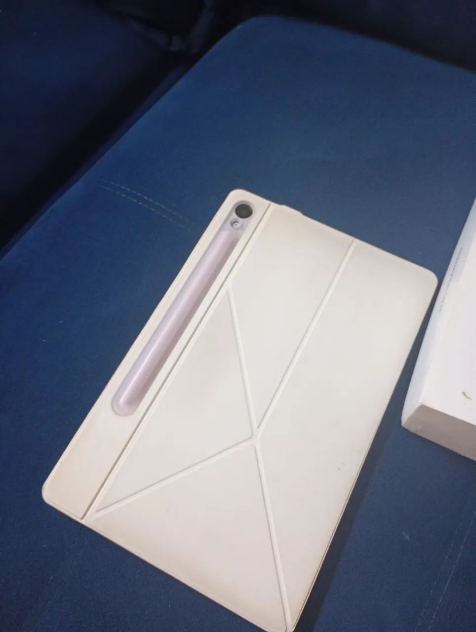 ? VENDO TABLET SAMSUNG GALAXY TAB S9 FE - 128GB - Foto 5