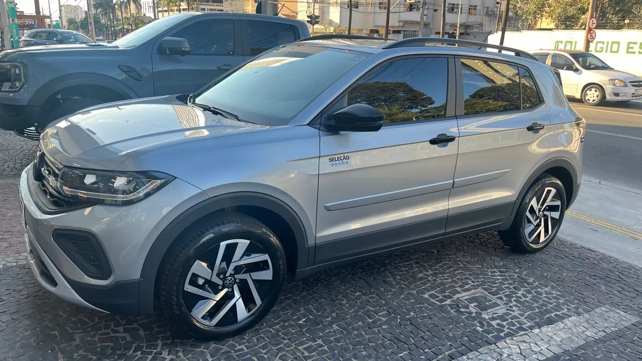 Volkswagen T-Cross 2026